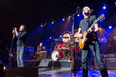 Golden Earring - 50-jarig On The Records jubileum @ Ancienne Belgique, picture 22, photographed by Johan Van Buggenhout - FrontView Magazine