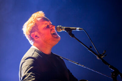 Gavin James @ Het Depot, picture 3, photographed by Kurt Jacobs - FrontView Magazine