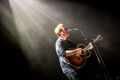 Gavin James @ Het Depot, picture 12, photographed by Kurt Jacobs - FrontView Magazine