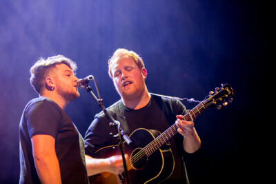 Gavin James @ Het Depot, picture 19, photographed by Kurt Jacobs - FrontView Magazine