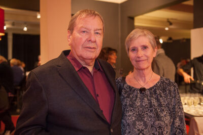 Première Vriendinnen - 40j Paljas @ Rode zaal - Fakkelteater, foto 4, foto's door Goele Bormans - FrontView Magazine