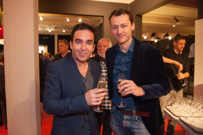 Première Vriendinnen - 40j Paljas @ Rode zaal - Fakkelteater, foto 14, foto's door Goele Bormans - FrontView Magazine