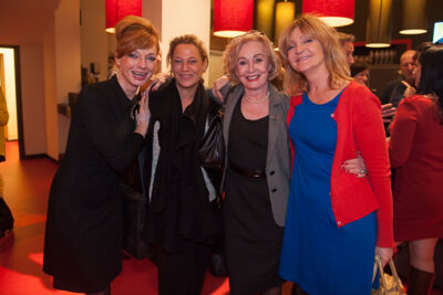 Première Vriendinnen - 40j Paljas @ Rode zaal - Fakkelteater, foto 47, foto's door Goele Bormans - FrontView Magazine