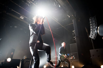Refused @ Trix, picture 6, photographed by Magali Decamps - FrontView Magazine