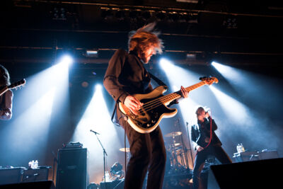 Refused @ Trix, picture 8, photographed by Magali Decamps - FrontView Magazine