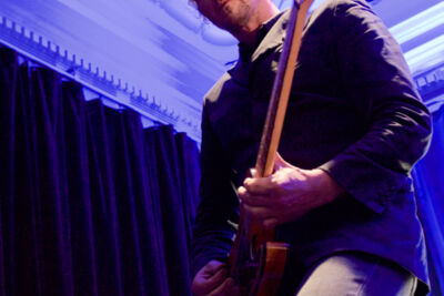 Roosbeef @ De Casino Sint-Niklaas, foto 1, foto's door Bart Baevegems - FrontView Magazine