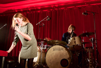 Roosbeef @ De Casino Sint-Niklaas, foto 19, foto's door Bart Baevegems - FrontView Magazine