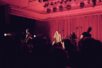 Roosbeef @ De Casino Sint-Niklaas, foto 20, foto's door Bart Baevegems - FrontView Magazine