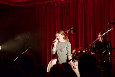Roosbeef @ De Casino Sint-Niklaas, foto 21, foto's door Bart Baevegems - FrontView Magazine