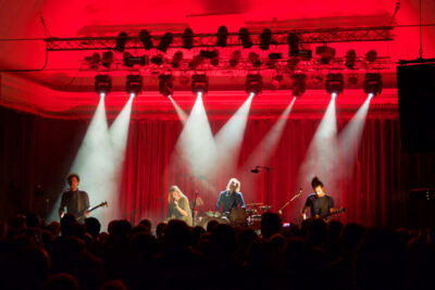 Roosbeef @ De Casino Sint-Niklaas, foto 29, foto's door Bart Baevegems - FrontView Magazine