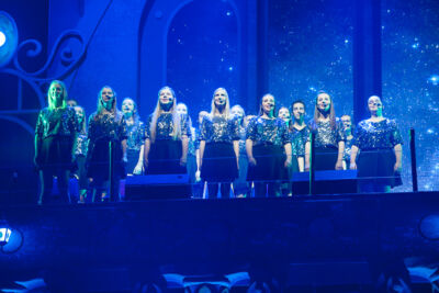 De Grote Sinterklaasshow 2016 @ Sportpaleis, foto 1, foto's door Dimitri Vanlommel - FrontView Magazine