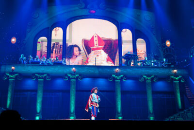 De Grote Sinterklaasshow 2016 @ Sportpaleis, foto 5, foto's door Dimitri Vanlommel - FrontView Magazine