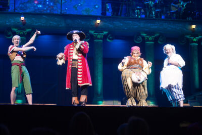 De Grote Sinterklaasshow 2016 @ Sportpaleis, foto 10, foto's door Dimitri Vanlommel - FrontView Magazine