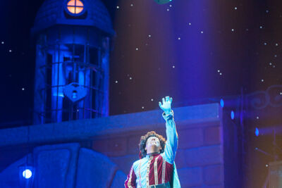 De Grote Sinterklaasshow 2016 @ Sportpaleis, foto 12, foto's door Dimitri Vanlommel - FrontView Magazine