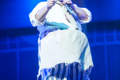 De Grote Sinterklaasshow 2016 @ Sportpaleis, foto 15, foto's door Dimitri Vanlommel - FrontView Magazine
