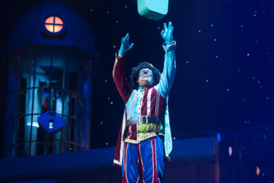 De Grote Sinterklaasshow 2016 @ Sportpaleis, foto 18, foto's door Dimitri Vanlommel - FrontView Magazine