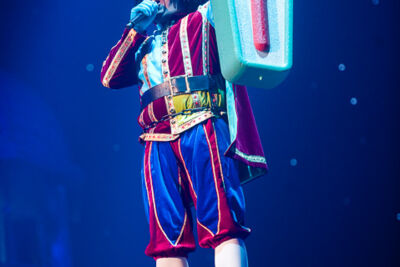 De Grote Sinterklaasshow 2016 @ Sportpaleis, foto 19, foto's door Dimitri Vanlommel - FrontView Magazine
