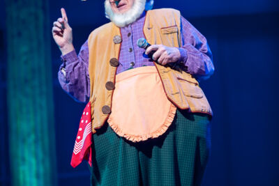De Grote Sinterklaasshow 2016 @ Sportpaleis, foto 23, foto's door Dimitri Vanlommel - FrontView Magazine