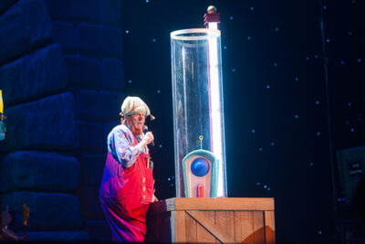 De Grote Sinterklaasshow 2016 @ Sportpaleis, foto 24, foto's door Dimitri Vanlommel - FrontView Magazine