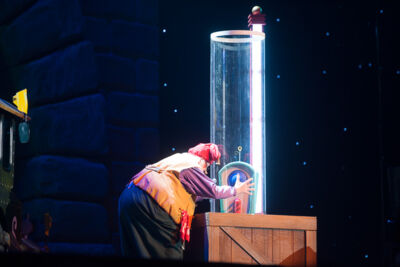 De Grote Sinterklaasshow 2016 @ Sportpaleis, foto 25, foto's door Dimitri Vanlommel - FrontView Magazine