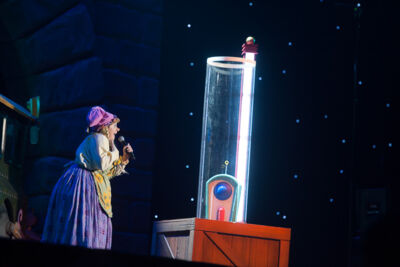 De Grote Sinterklaasshow 2016 @ Sportpaleis, foto 27, foto's door Dimitri Vanlommel - FrontView Magazine