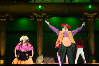 De Grote Sinterklaasshow 2016 @ Sportpaleis, foto 28, foto's door Dimitri Vanlommel - FrontView Magazine