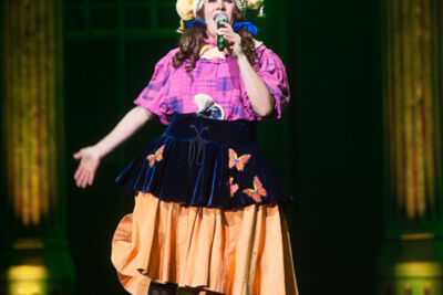 De Grote Sinterklaasshow 2016 @ Sportpaleis, foto 29, foto's door Dimitri Vanlommel - FrontView Magazine