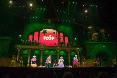De Grote Sinterklaasshow 2016 @ Sportpaleis, foto 31, foto's door Dimitri Vanlommel - FrontView Magazine