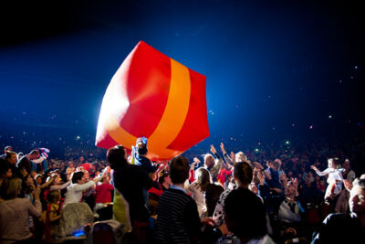 De Grote Sinterklaasshow 2016 @ Sportpaleis, foto 34, foto's door Dimitri Vanlommel - FrontView Magazine