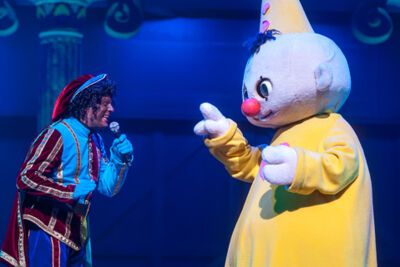 De Grote Sinterklaasshow 2016 @ Sportpaleis, foto 35, foto's door Dimitri Vanlommel - FrontView Magazine