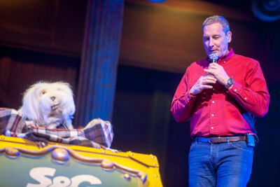 De Grote Sinterklaasshow 2016 @ Sportpaleis, foto 45, foto's door Dimitri Vanlommel - FrontView Magazine