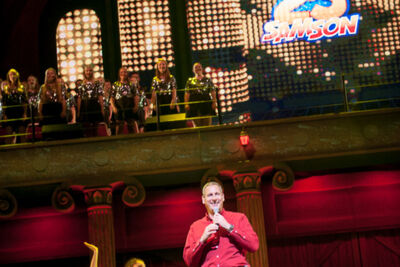 De Grote Sinterklaasshow 2016 @ Sportpaleis, foto 49, foto's door Dimitri Vanlommel - FrontView Magazine