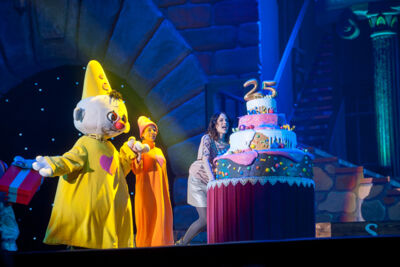 De Grote Sinterklaasshow 2016 @ Sportpaleis, foto 50, foto's door Dimitri Vanlommel - FrontView Magazine