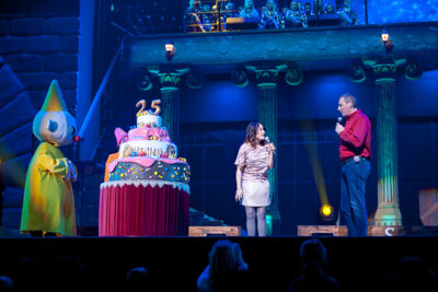 De Grote Sinterklaasshow 2016 @ Sportpaleis, foto 51, foto's door Dimitri Vanlommel - FrontView Magazine