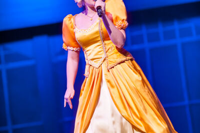 De Grote Sinterklaasshow 2016 @ Sportpaleis, foto 60, foto's door Dimitri Vanlommel - FrontView Magazine