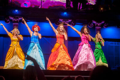 De Grote Sinterklaasshow 2016 @ Sportpaleis, foto 62, foto's door Dimitri Vanlommel - FrontView Magazine