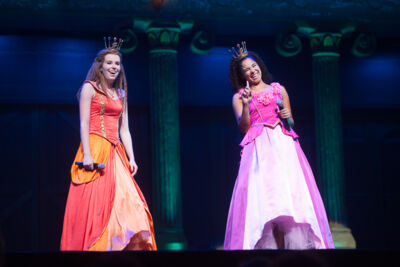 De Grote Sinterklaasshow 2016 @ Sportpaleis, foto 65, foto's door Dimitri Vanlommel - FrontView Magazine