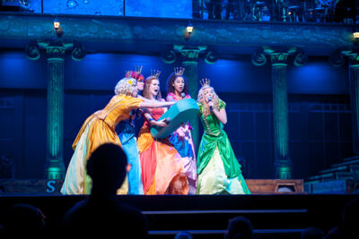 De Grote Sinterklaasshow 2016 @ Sportpaleis, foto 68, foto's door Dimitri Vanlommel - FrontView Magazine