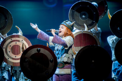 De Grote Sinterklaasshow 2016 @ Sportpaleis, foto 74, foto's door Dimitri Vanlommel - FrontView Magazine