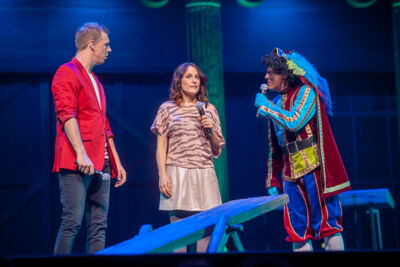 De Grote Sinterklaasshow 2016 @ Sportpaleis, foto 76, foto's door Dimitri Vanlommel - FrontView Magazine