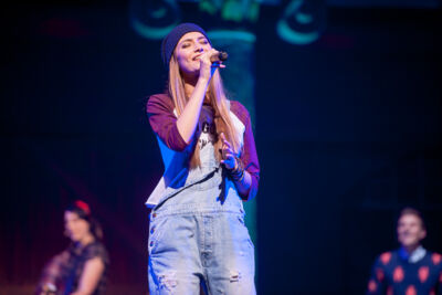 De Grote Sinterklaasshow 2016 @ Sportpaleis, foto 83, foto's door Dimitri Vanlommel - FrontView Magazine
