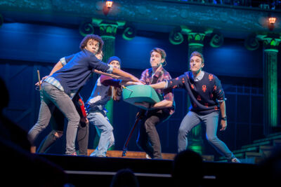 De Grote Sinterklaasshow 2016 @ Sportpaleis, foto 85, foto's door Dimitri Vanlommel - FrontView Magazine