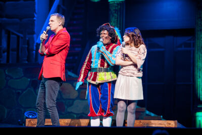 De Grote Sinterklaasshow 2016 @ Sportpaleis, foto 86, foto's door Dimitri Vanlommel - FrontView Magazine