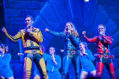 De Grote Sinterklaasshow 2016 @ Sportpaleis, foto 88, foto's door Dimitri Vanlommel - FrontView Magazine