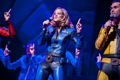 De Grote Sinterklaasshow 2016 @ Sportpaleis, foto 91, foto's door Dimitri Vanlommel - FrontView Magazine