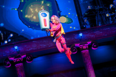 De Grote Sinterklaasshow 2016 @ Sportpaleis, foto 95, foto's door Dimitri Vanlommel - FrontView Magazine