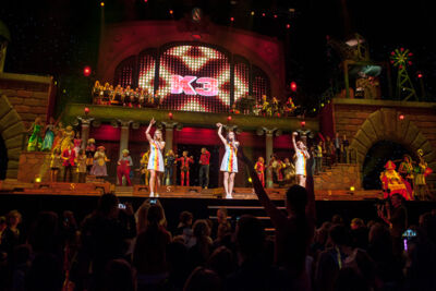 De Grote Sinterklaasshow 2016 @ Sportpaleis, foto 110, foto's door Dimitri Vanlommel - FrontView Magazine