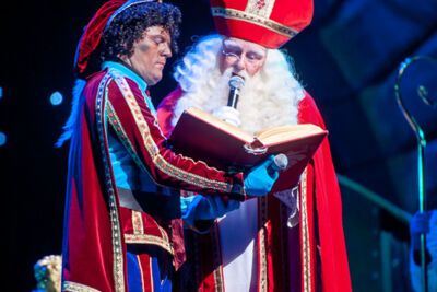 De Grote Sinterklaasshow 2016 @ Sportpaleis, foto 113, foto's door Dimitri Vanlommel - FrontView Magazine