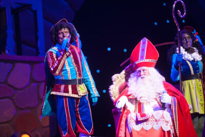 De Grote Sinterklaasshow 2016 @ Sportpaleis, foto 117, foto's door Dimitri Vanlommel - FrontView Magazine