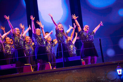 De Grote Sinterklaasshow 2016 @ Sportpaleis, foto 118, foto's door Dimitri Vanlommel - FrontView Magazine